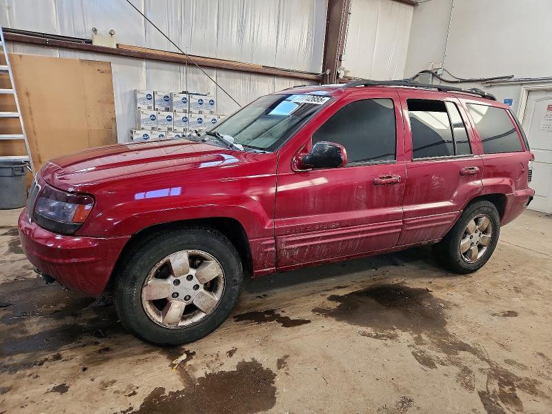 2001 Jeep Grand Cherokee Limited