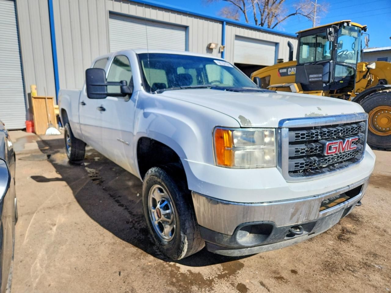 2013 GMC Sierra K2500 Heavy Duty