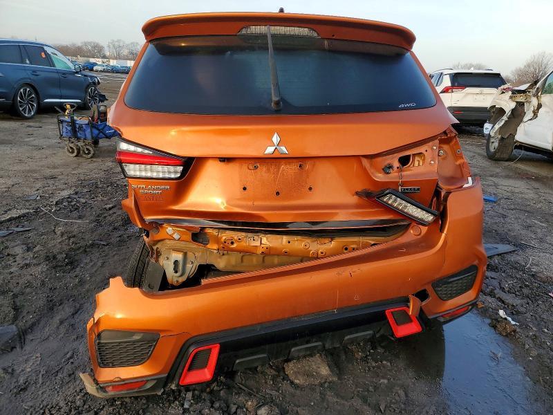 2021 Mitsubishi Outlander Sport es