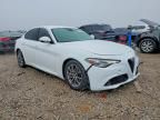 2018 Alfa Romeo Giulia
