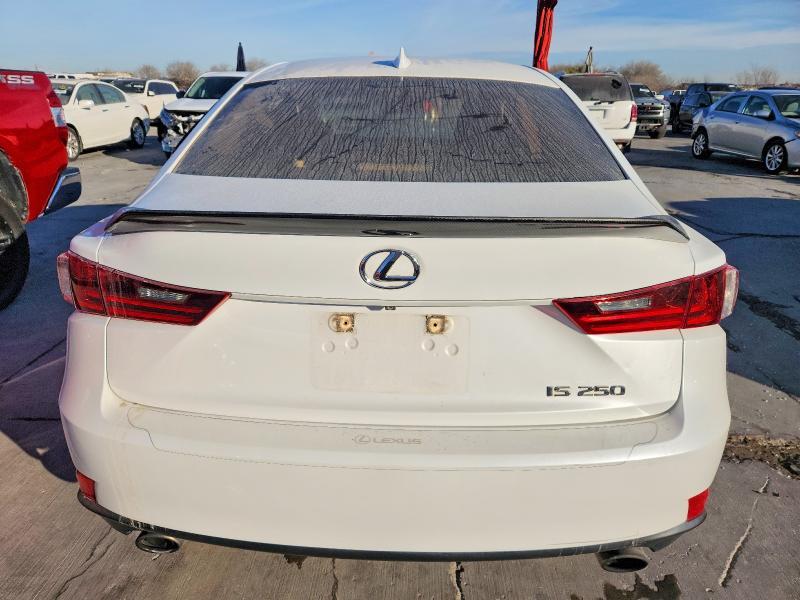 2014 Lexus Is 250