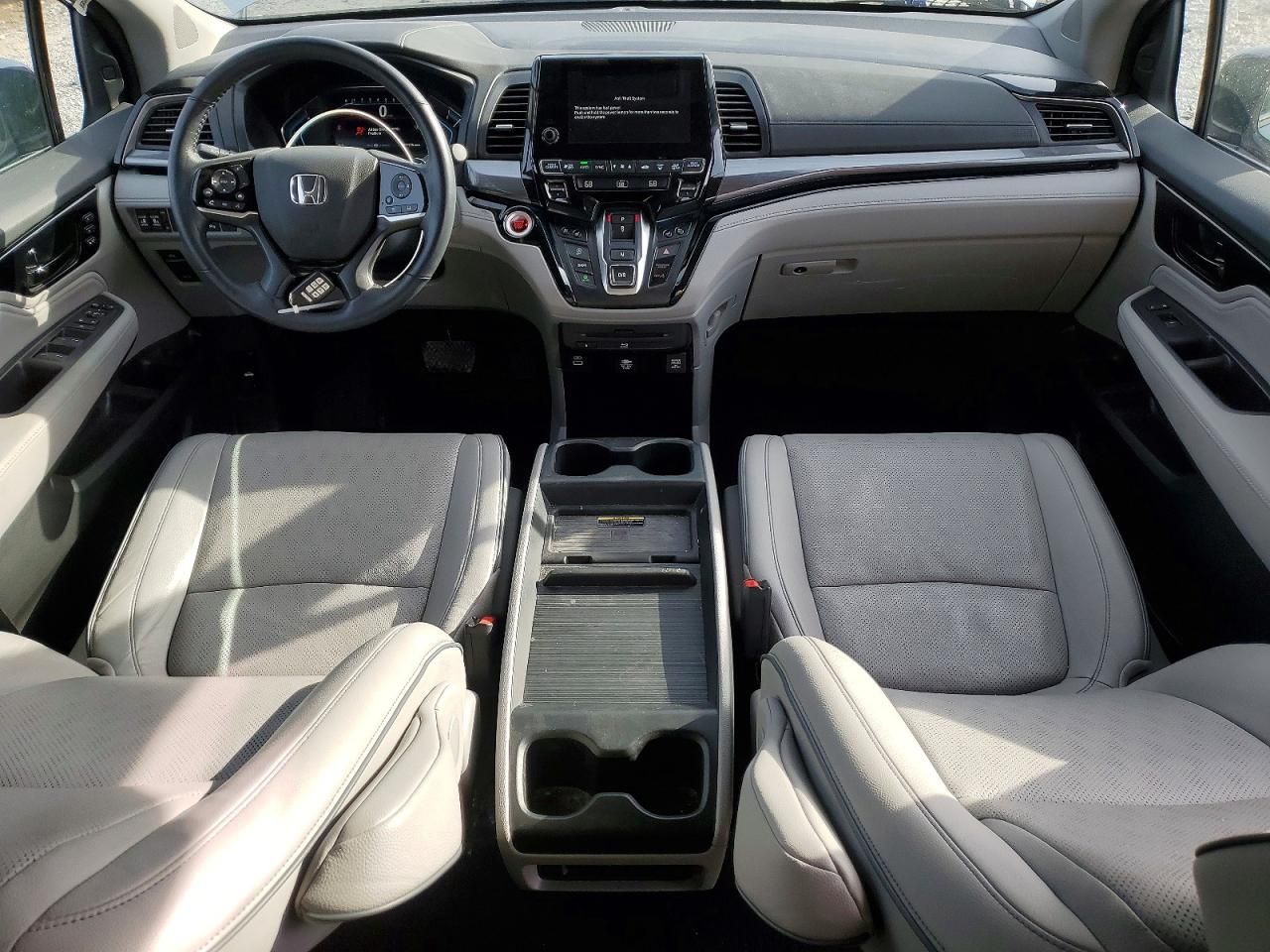 2023 Honda Odyssey Elite