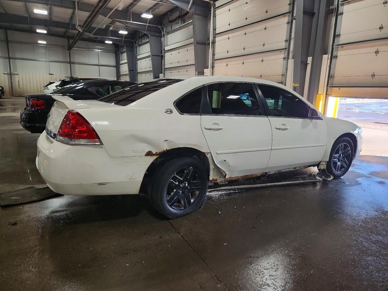 2006 Chevrolet Impala lt