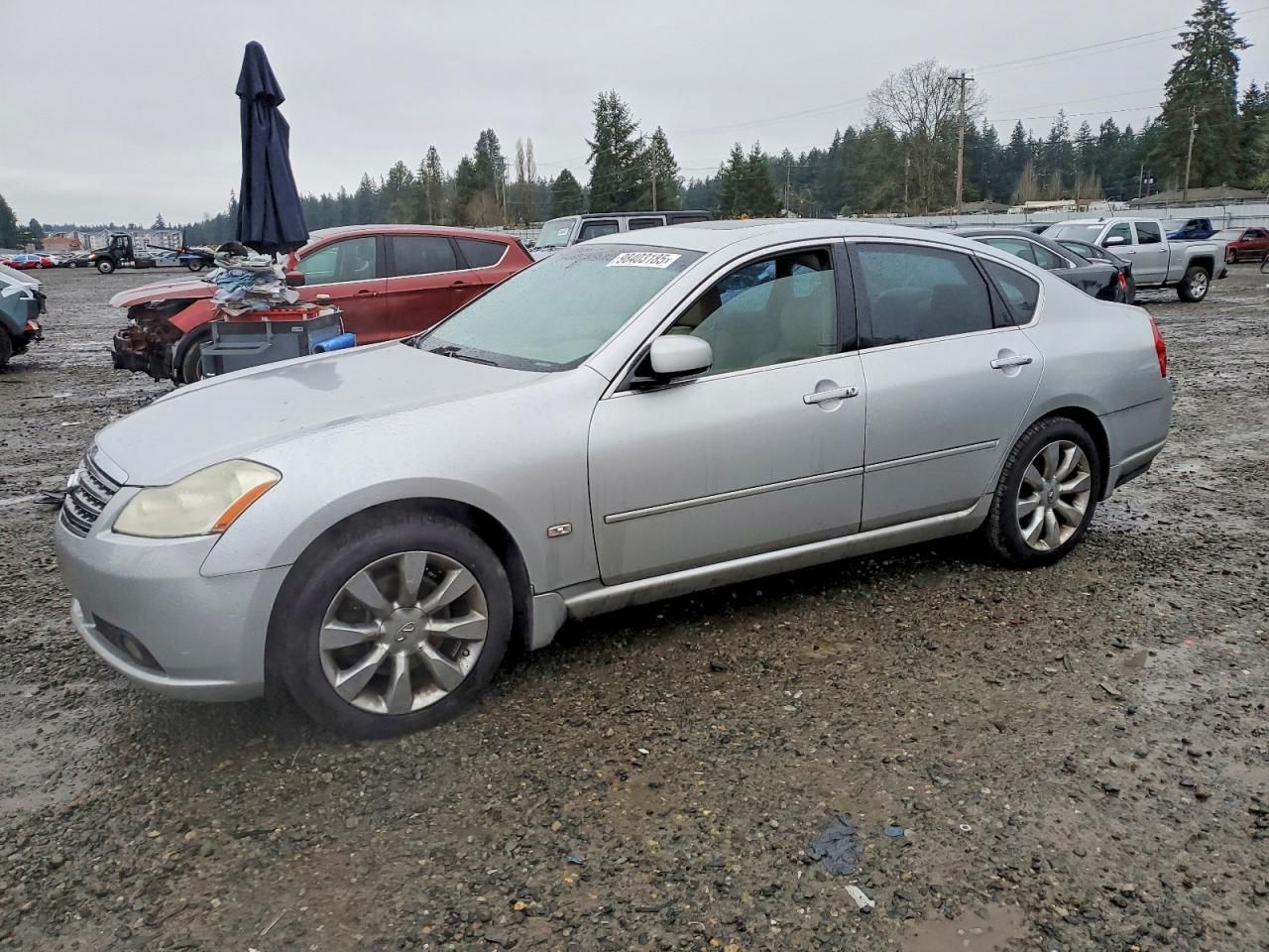 2006 Infiniti M35 Base