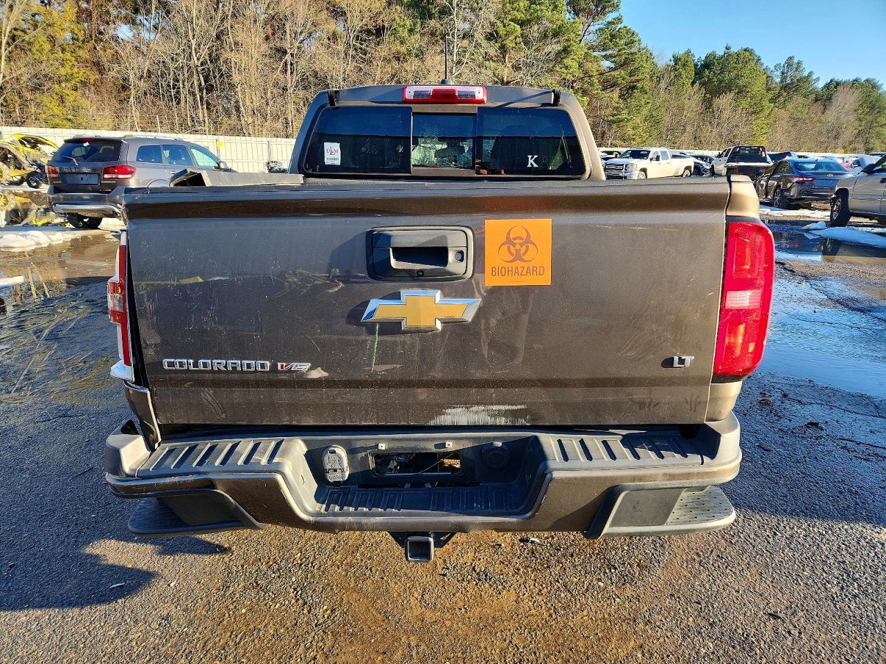 2017 Chevrolet Colorado LT
