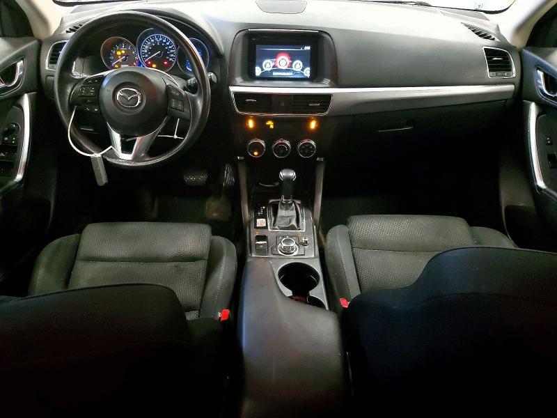 2016 Mazda Cx-5 Touring