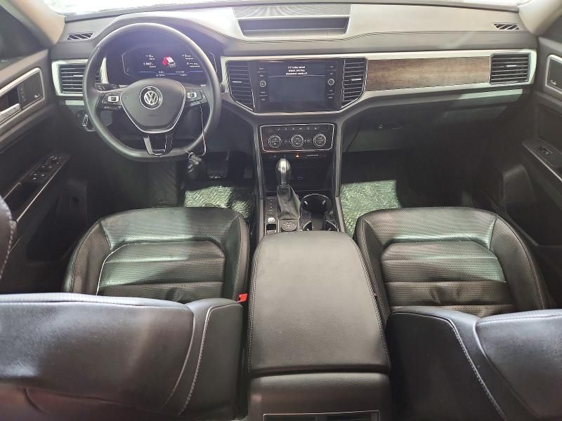 2019 Volkswagen Atlas sel Premium