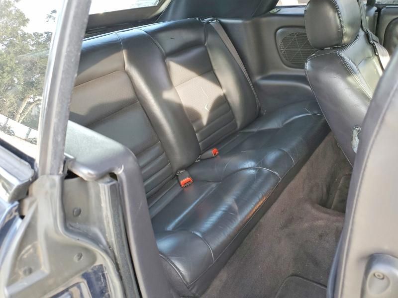 2000 Chrysler Sebring jxi