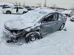 Hyundai salvage cars for sale: 2013 Hyundai Elantra gls