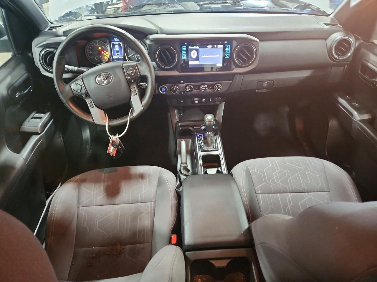 2019 Toyota Tacoma TRD Sport