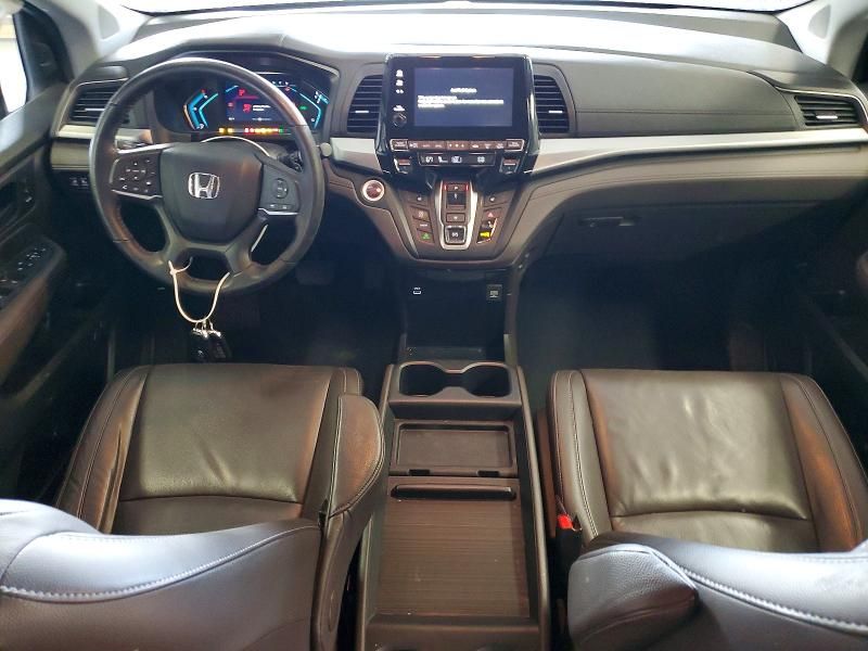 2021 Honda Odyssey exl