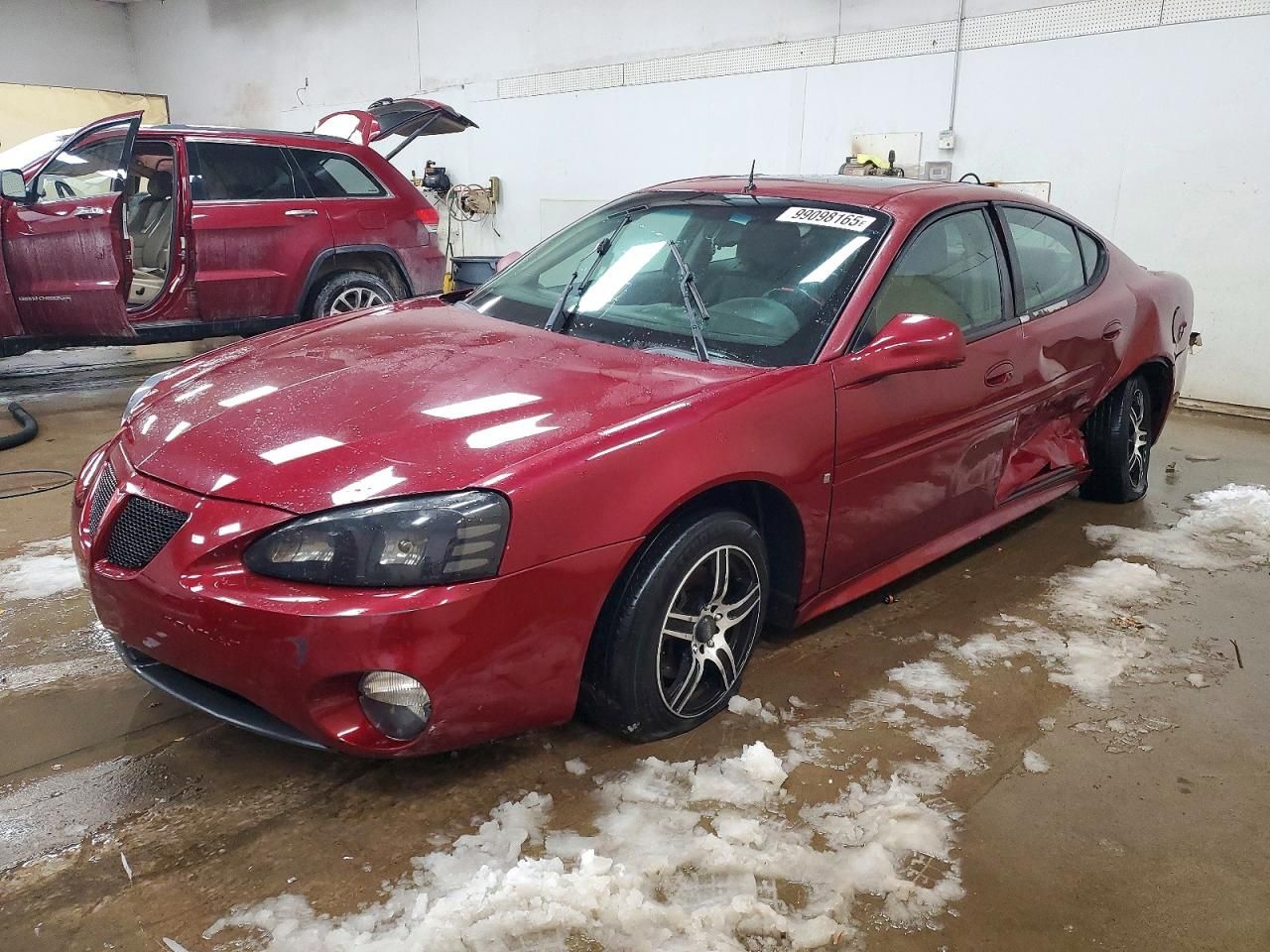 2005 Pontiac Grand Prix gt