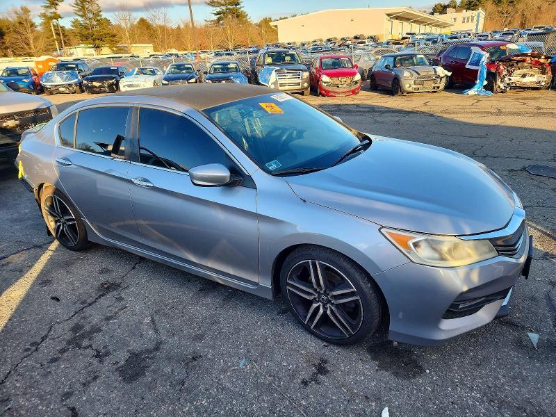 2017 Honda Accord Sport Special Edition