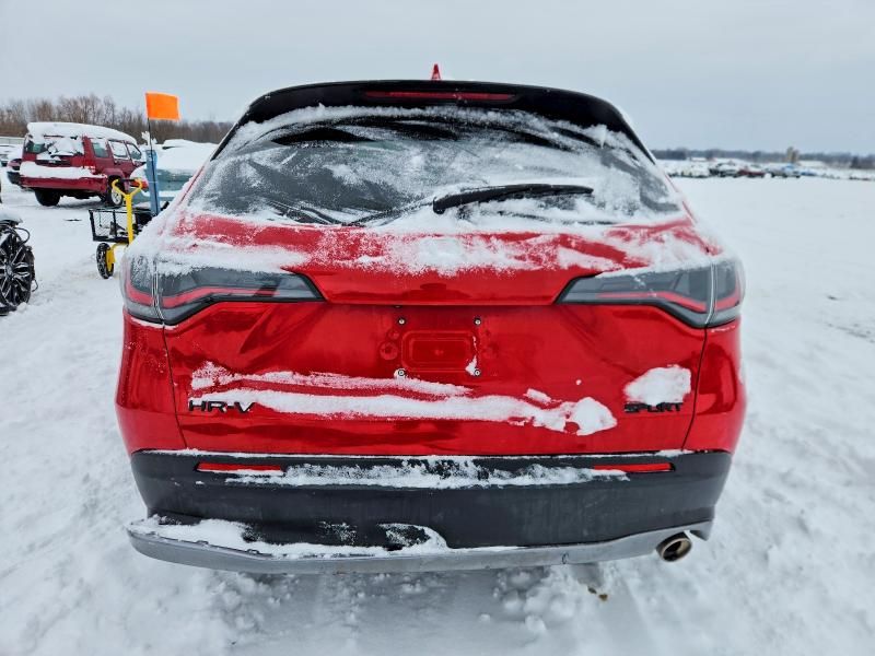 2026 Honda Hr-v Sport