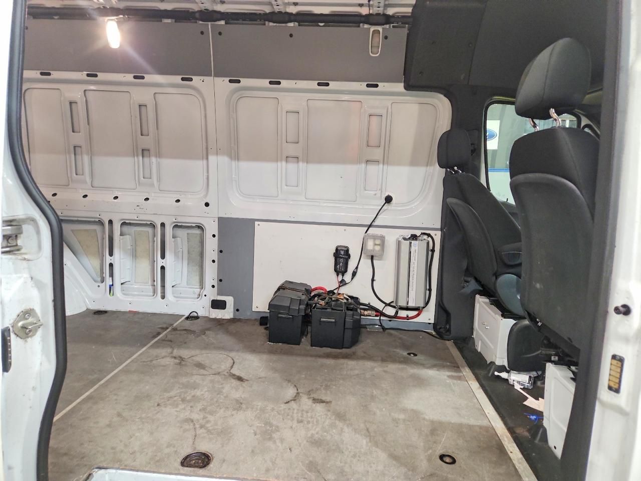 2020 Mercedes-Benz 2020 Mercedes Benz Sprinter Delivery Van