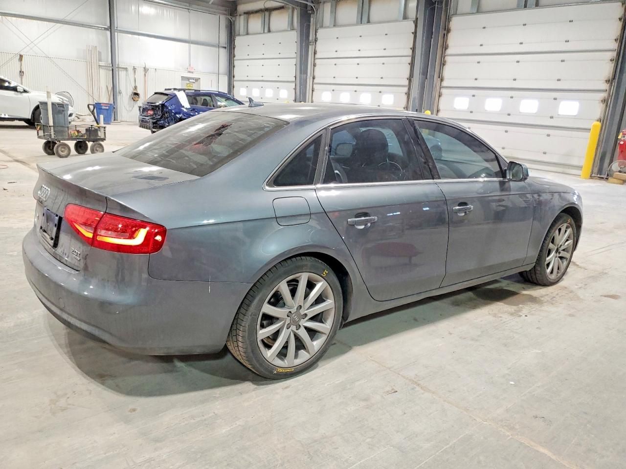 2013 Audi A4 Premium Plus