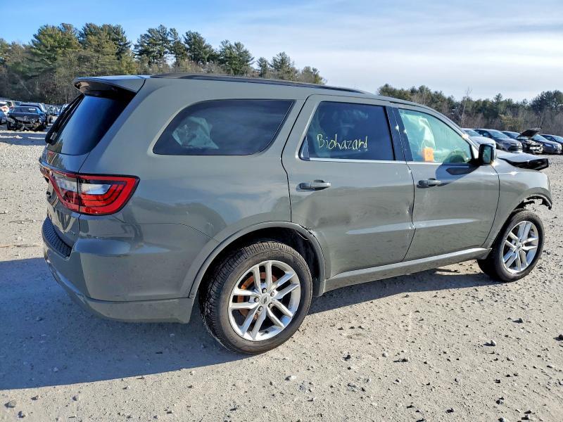 2021 Dodge Durango gt