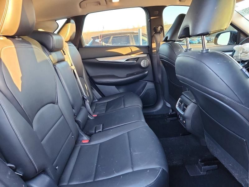 2019 Infiniti Qx50 Essential