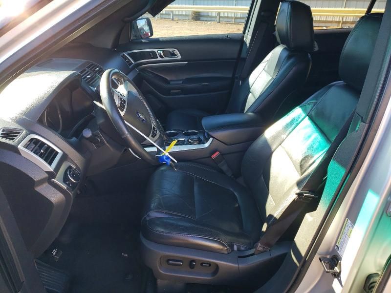 2011 Ford Explorer xlt