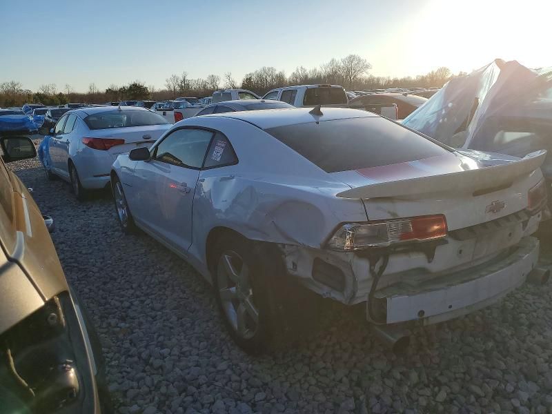2014 Chevrolet Camaro lt