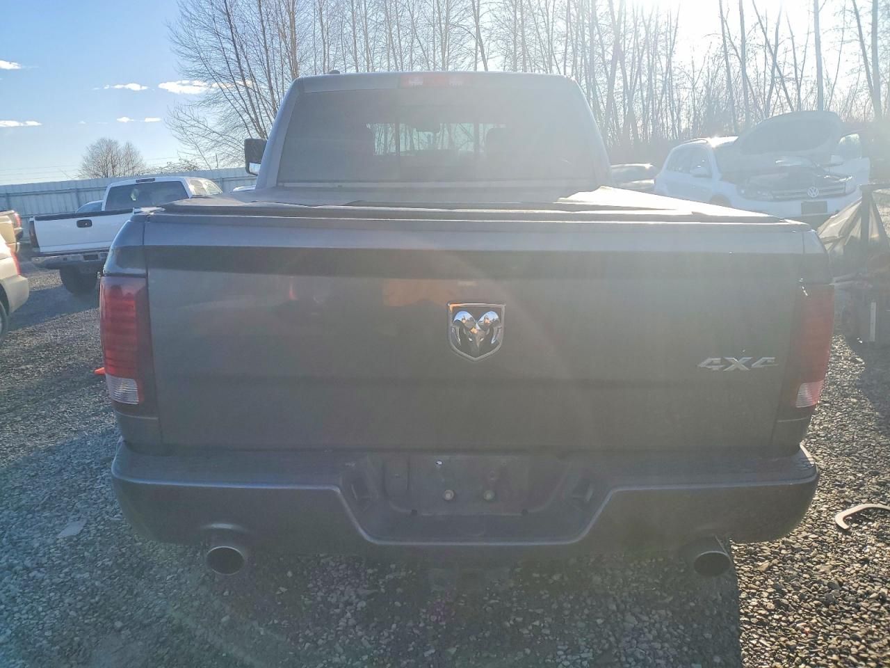 2016 Dodge Ram 1500 Sport