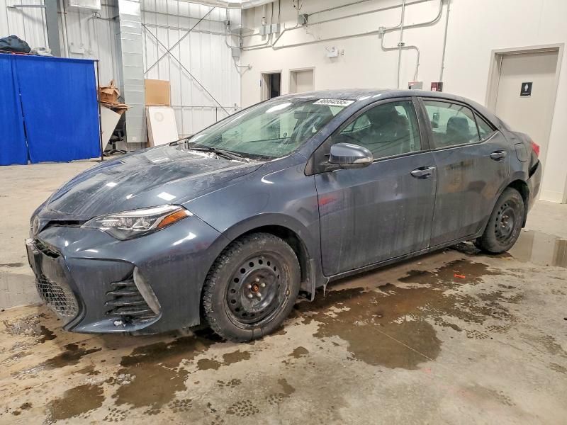 2018 Toyota Corolla l