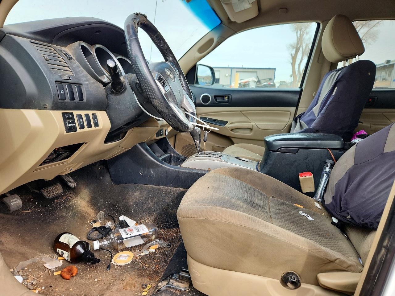 2013 Toyota Tacoma Double Cab Long BED