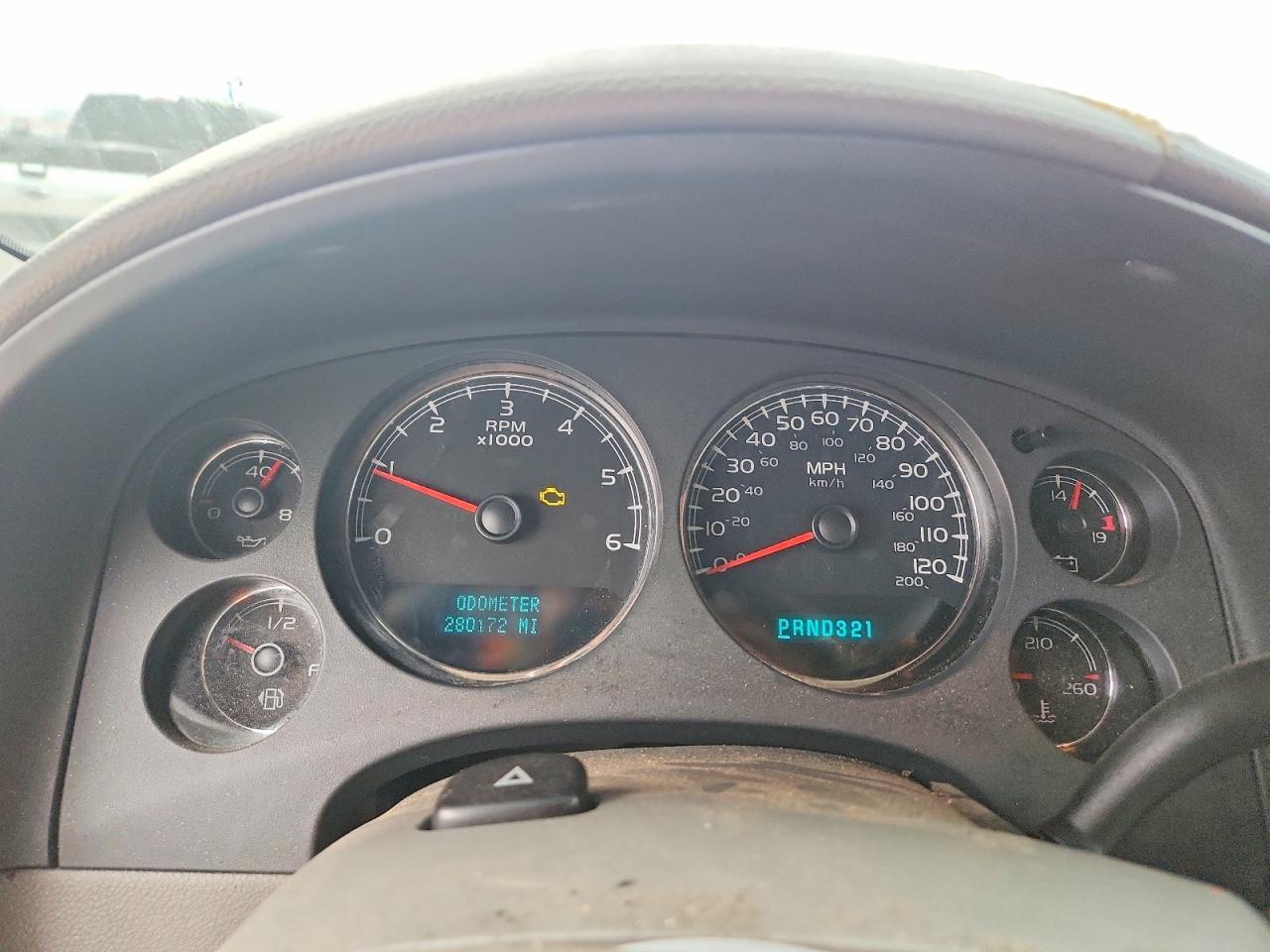 2007 Chevrolet Silverado K1500 Crew Cab