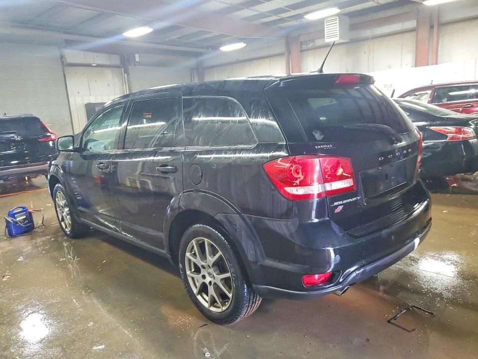 2018 Dodge Journey gt