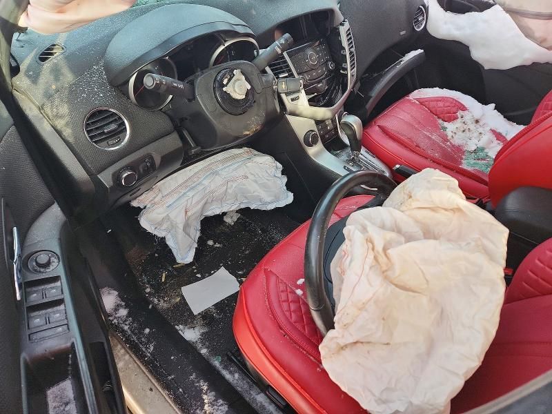 2014 Chevrolet Cruze lt