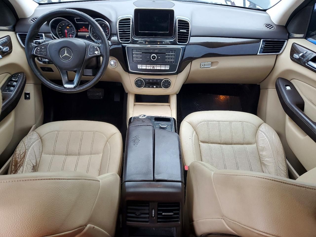 2017 Mercedes-Benz Gle 350