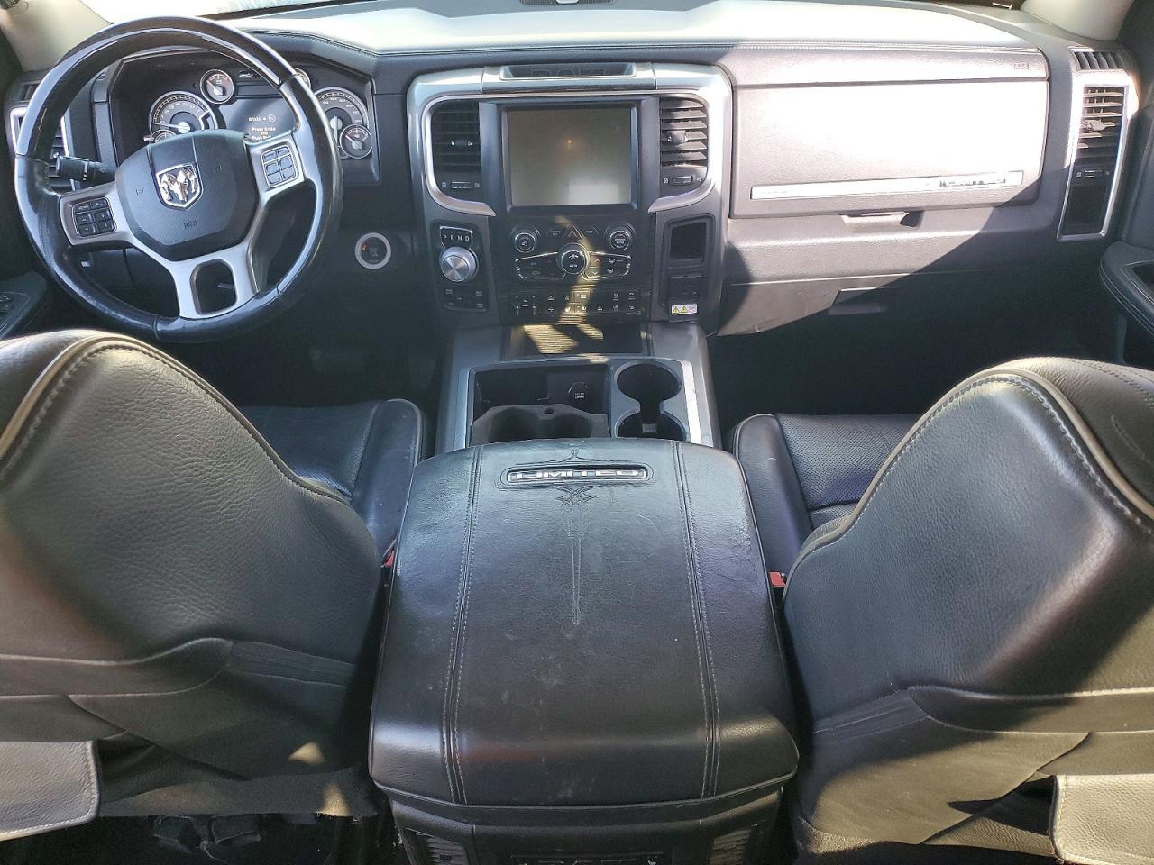 2014 Dodge RAM 1500 Longhorn