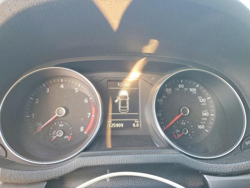 2017 Volkswagen Passat R-line