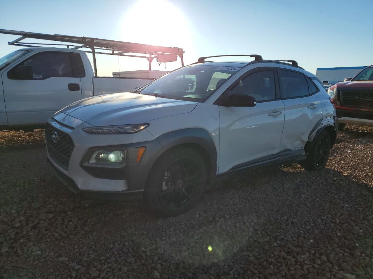 2021 Hyundai Kona Night