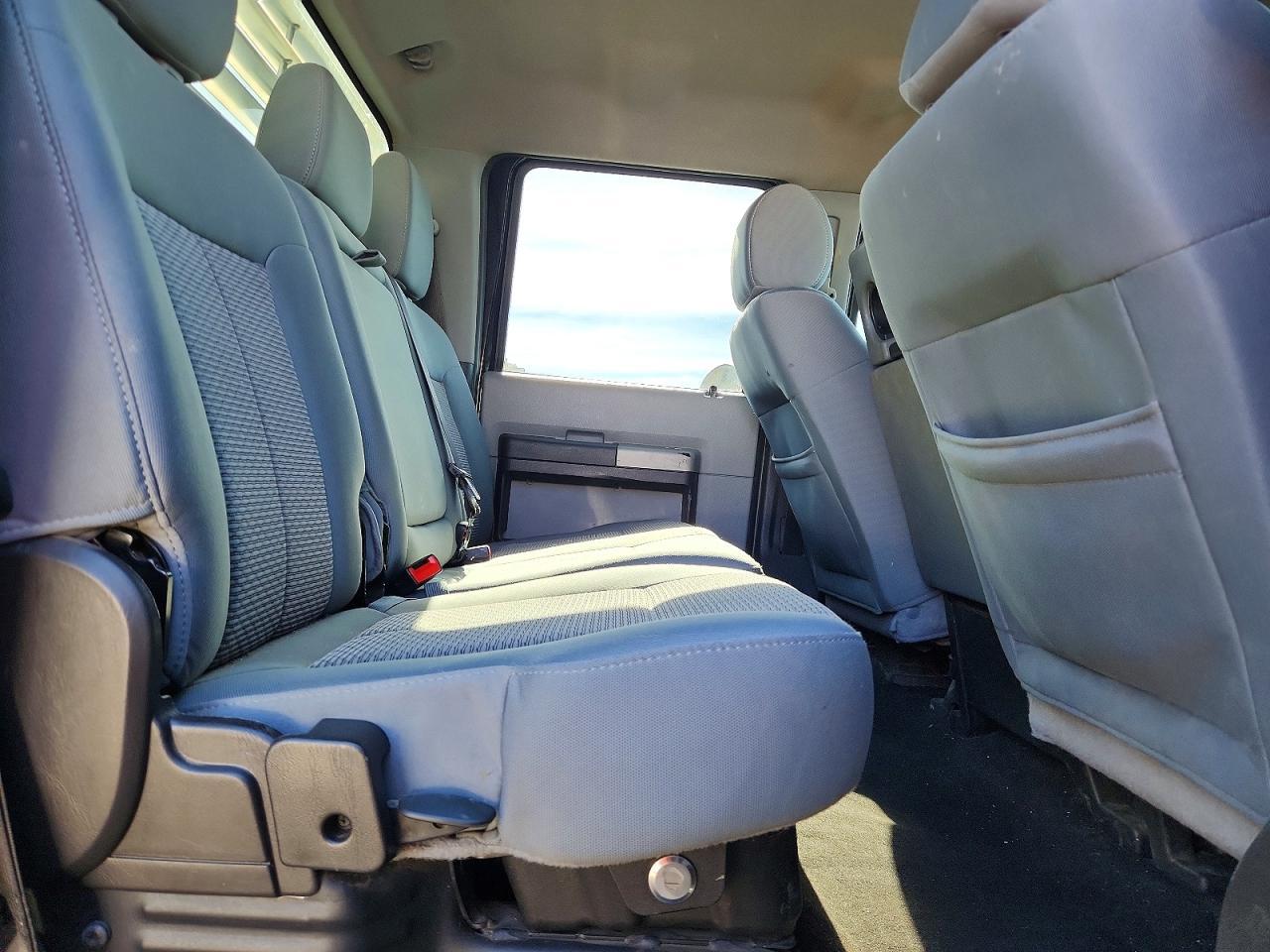 2015 Ford F350 Super Duty