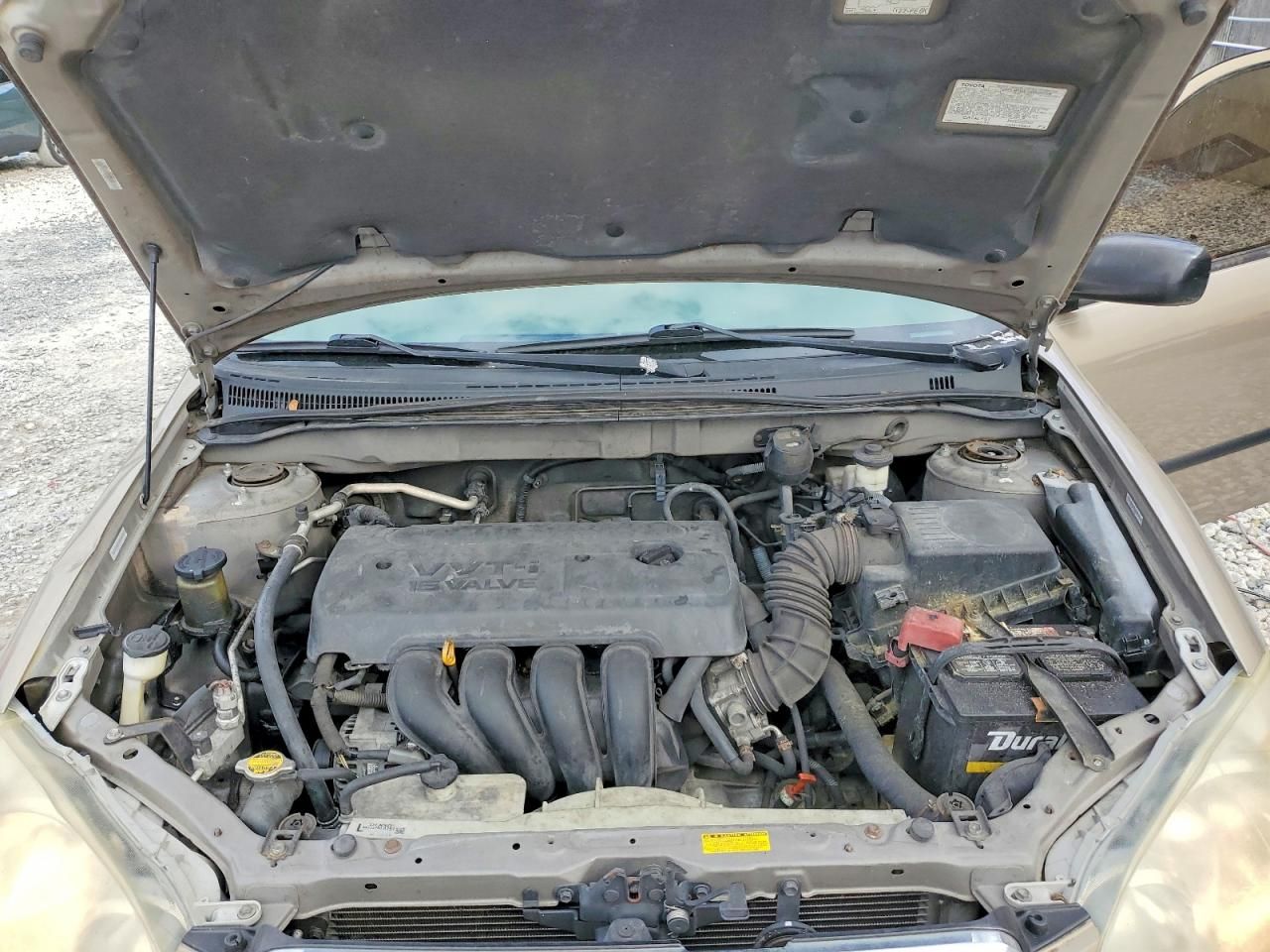 2008 Toyota Corolla ce