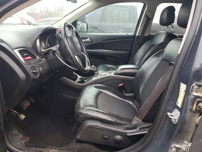 2018 Dodge Journey Crossroad