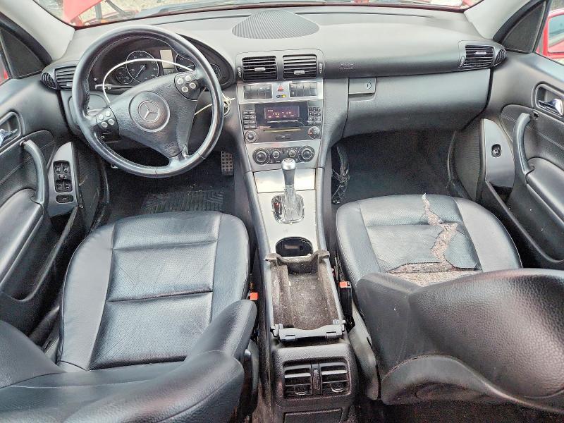 2005 Mercedes-Benz C 230k Sport Sedan