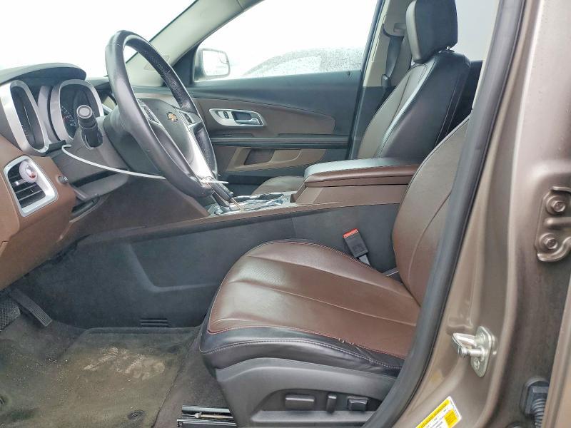 2012 Chevrolet Equinox lt