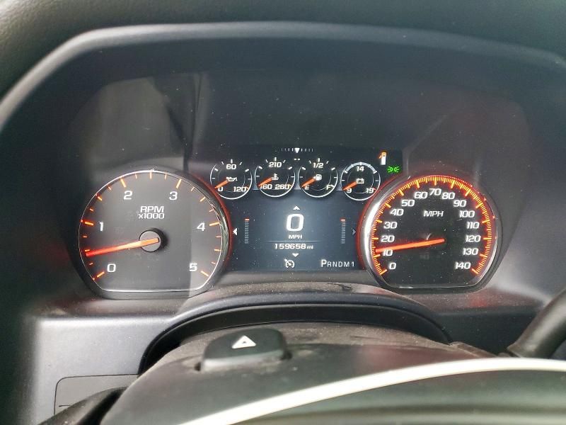 2015 GMC Sierra K2500 Denali