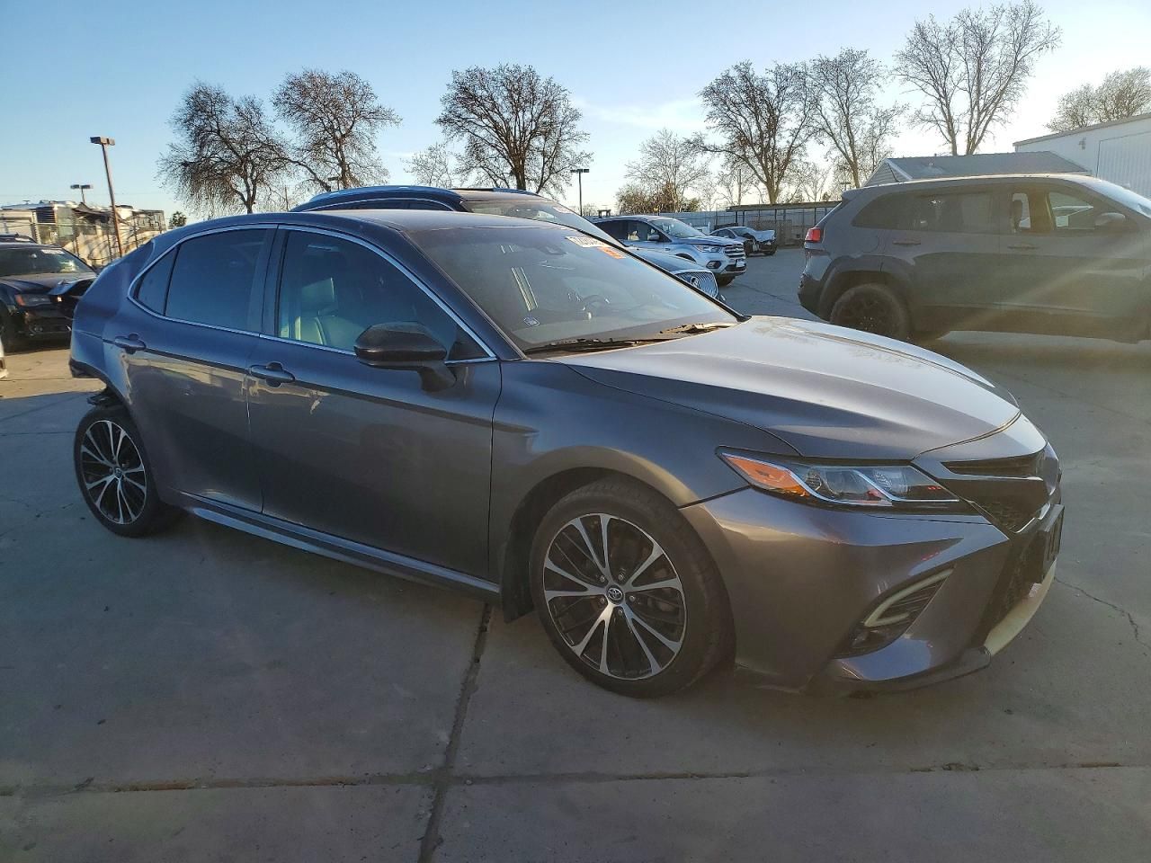 2018 Toyota Camry l