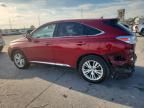 2010 Lexus Rx 450h