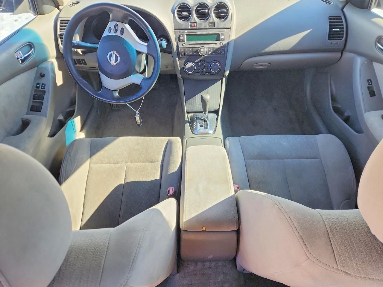 2012 Nissan Altima Base