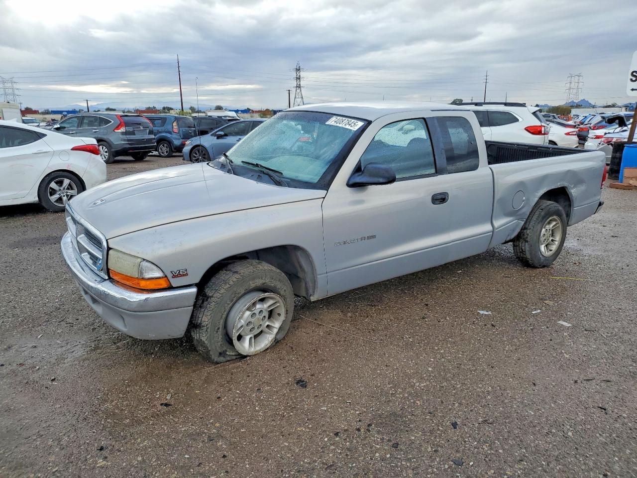 2000 Dodge Dakota