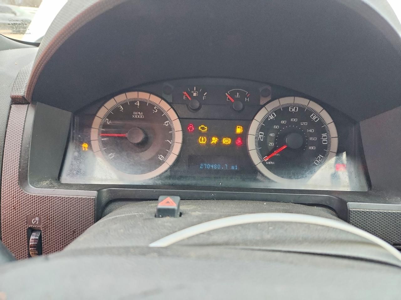 2009 Ford Escape Limited