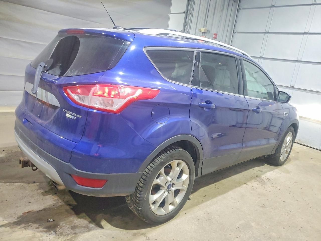2015 Ford Escape Titanium