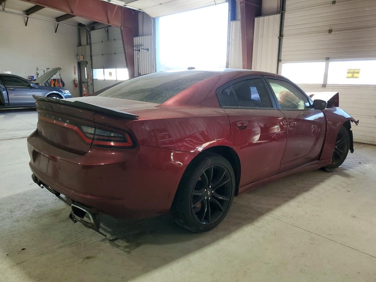 2018 Dodge Charger sxt