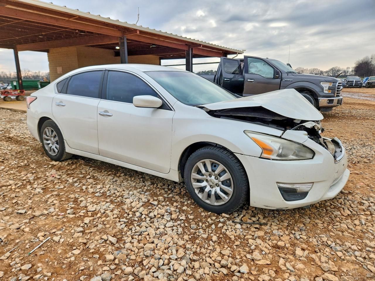 2014 Nissan Altima 2.5