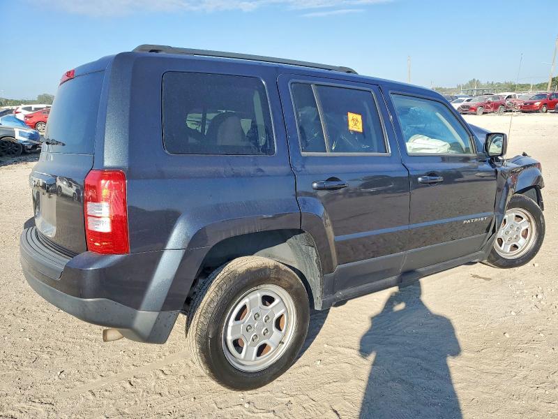 2014 Jeep Patriot Sport