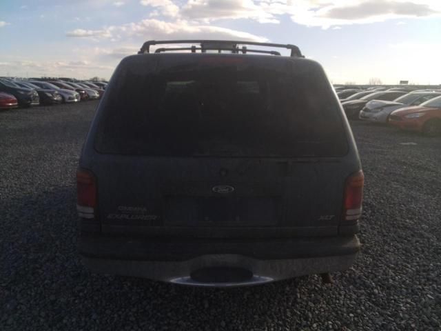 2000 Ford Explorer xlt